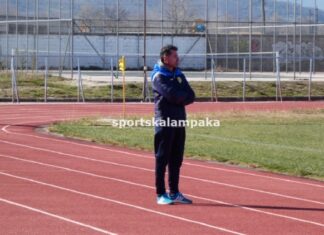 Νίκος Αγγελάκης: “θα δώσουμε τα πάντα για να κερδίσουμε το πρωτάθλημα”