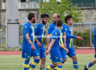 Α’ Ερασιτεχνική: οι σκόρερ της τελευταίας αγωνιστικής