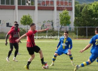 Έχασαν απίστευτες ευκαιρίες τα Μετέωρα, αλλά έμειναν στο 0-0 με τον Αστέρα
