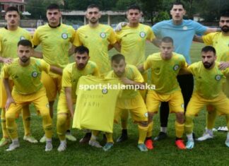 Ευχαριστήριο του Εορδαϊκού προς τον ΑΣ Μετέωρα