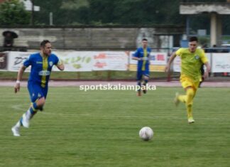 Δεν πήραν αυτό που άξιζαν κι έμειναν στο 0-0 τα Μετέωρα με τον Εορδαϊκό
