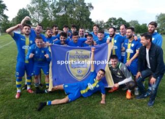 Μετέωρα-Σαράγια: οι εικόνες του αγώνα