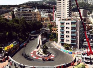 GP Monaco: ο Μάξ Φερστάπεν την pole position