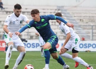 Super League 2: Παναθηναϊκός Β’ και Μακεδονικός έφεραν 1-1