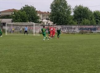 Ο Εορδαϊκός νίκησε 2-0 τον Αστέρα Καρδίτσας εκτός έδρας
