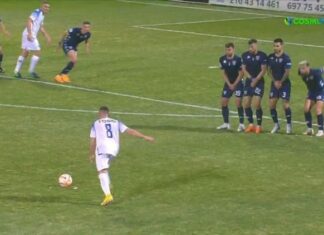 Super League: η Λαμία πήρε 2-2 από τον Ιωνικό κι έμεινε στην κατηγορία