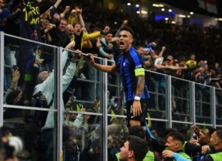 Champions League: η Ίντερ είναι η πρώτη φιναλίστ του τελικού