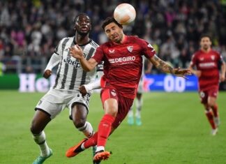 Europa League: νίκη για Ρόμα, ισοπαλία για Γιουβέντους, Σεβίλλη