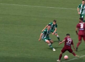 Super League 2: ο Παναθηναϊκός Β νίκησε 2-1 την ΑΕΛ