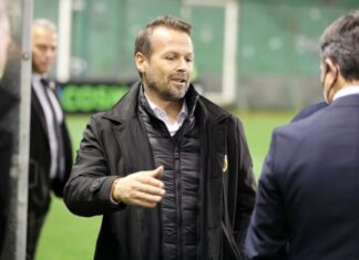 Super League: ο Γιάννης Παπαδημητρίου τεχνικός διευθυντής στον Παναθηναϊκό