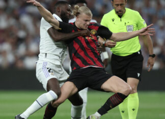 Champions League: Ρεάλ και Μάντσεστερ Σίτι έφεραν 1-1 στον πρώτο ημιτελικό