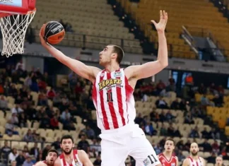 Basket League: επέστρεψε στον Ολυμπιακό ο Μιλουτίνοφ
