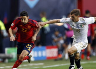 Nations League: η Ισπανία κέρδισε 2-1 την Ιταλία και πέρασε στον τελικό