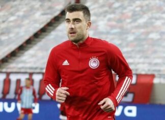 Super League: αποχωρεί από τον Ολυμπιακό ο Παπασταθόπουλος