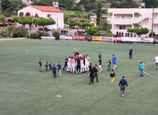 Μπαράζ ανόδου/Γ’ Εθνική: η τελευταία αγωνιστική του 7ου ομίλου