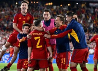 Nations League: η Ισπανία νίκησε στον τελικό 5-4 στα πέναλτι την Κροατία