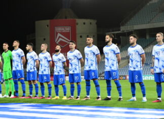 Οι κλήσεις της Εθνικής για τα ματς με Ιρλανδία και Γαλλία