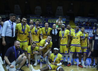 Basket League: το Περιστέρι νίκησε τον ΠΑΟΚ 73-51 και πήρε την 3η θέση