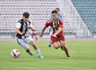 Super League K17: ο Ολυμπιακός νίκησε τον ΠΑΟΚ στον τελικό 5-4 στην παράταση