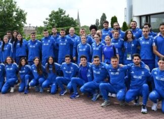 Ευρωπαϊκό πρωτάθλημα ομάδων: η Ελλάδα παρέμεινε στην πρώτη κατηγορία