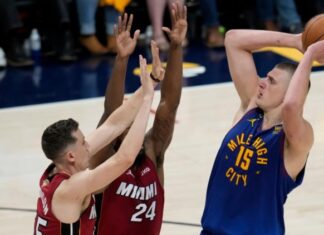 NBA Finals: οι Νάγκετς έκαναν τον 1-0 στην σειρά