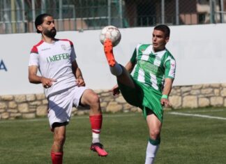 Μπαράζ ανόδου στην SL2: τα αποτελέσματα της 6ης αγωνιστικής