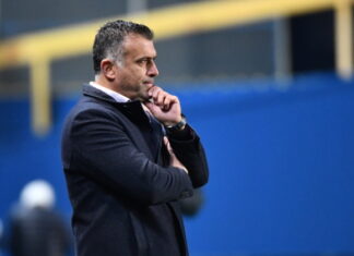 Super League: ο Γιάννης Αναστασίου προπονητής της Κηφισιάς