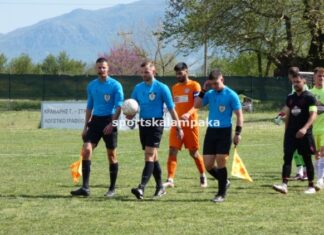 Μπαράζ ανόδου στην SL2: πρόγραμμα και διαιτητές της 10ης αγωνιστικής