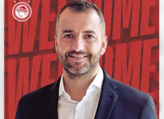 Super League: ο Ντιέγκο Μαρτίνεθ νέος προπονητής στον Ολυμπιακό