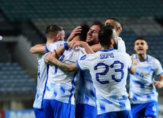 Κανονικά ο αγώνας της Εθνικής με την Ιρλανδία την Κυριακή