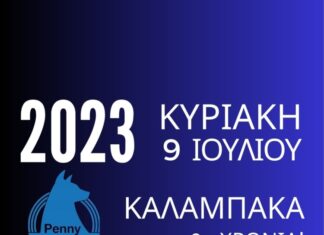 Στις 9 Ιουλίου το Penny Marathon 2