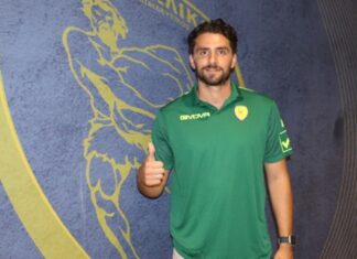 Super League: ο Παναιτωλικός απέκτησε τον Καπίνο