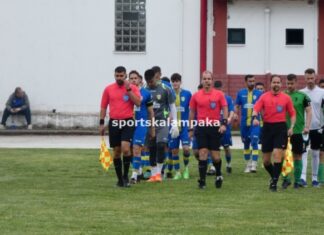 Super League 2: οι διαιτητές της 30ης αγωνιστικής