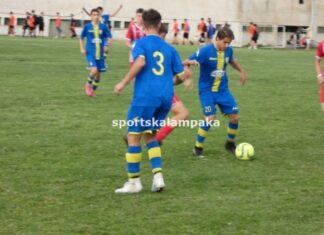 Με ενδιαφέρον και η δεύτερη ημέρα του Meteora Football Cup 2023