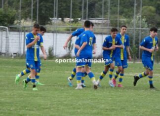 Meteora Football Cup 2023: η Κ16 των Μετεώρων προκρίθηκε στον τελικό
