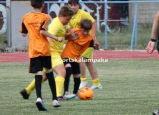 Meteora Football Cup: το σημερινό πρόγραμμα των ομάδων του ΑΣ Μετέωρα