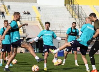 Super League: τα φιλικά του Παναθηναϊκού