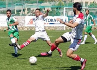 Μπαράζ ανόδου/SL2: το πρόγραμμα της 7ης αγωνιστικής