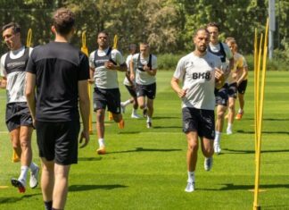 Αγγλία: η Μπέρνλι άρχισε ήδη προετοιμασία για τη νέα σεζόν