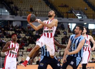 Basket League: ο Ολυμπιακός ανακοίνωσε τον Νάιτζελ Γουίλιαμς Γκος
