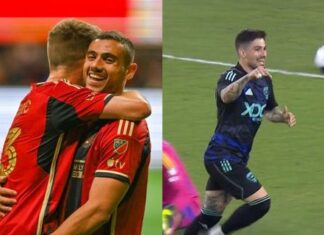 ΗΠΑ: Γιακουμάκης και Φούντας σκόραραν στο μεταξύ τους ματς