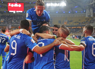 FIFA Ranking: στην 49η θέση η Ελλάδα