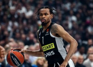 Euroleague: ο Κέβιν Πάντερ έκλεισε στην Μπαρτσελόνα