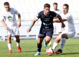 Super League 2, β’ όμιλος: τα αποτελέσματα της 30ης αγωνιστικής