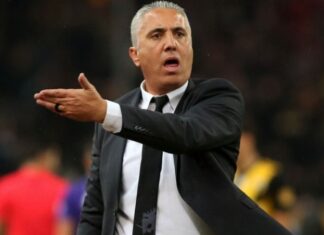 Στους Σικάγο Φάιαρ ο Νίκος Κωστένογλου
