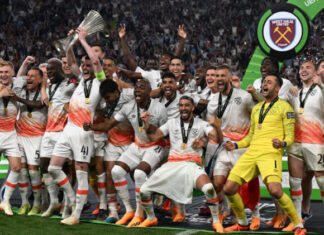 Europa Conference League: η Γουέστ Χαμ νίκησε 2-1 την Φιορεντίνα στον τελικό