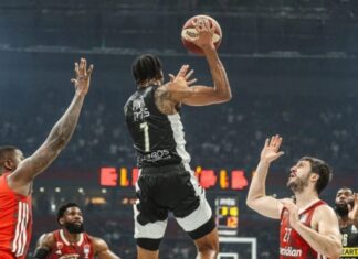 Διεθνή μπάσκετ: η Παρτιζάν κατέκτησε την Αδριατική Λίγκα