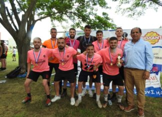 Έγινε με επιτυχία το 14ο τουρνουά του ΤΕΦΑΑ Τρικάλων