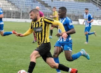Super League 2: τα σημερινά παιχνίδια και το πρόγραμμα της 28ης αγωνιστικής