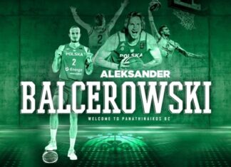 Basket League: ο Παναθηναϊκός απέκτησε τον Μπαλτσερόφσκι